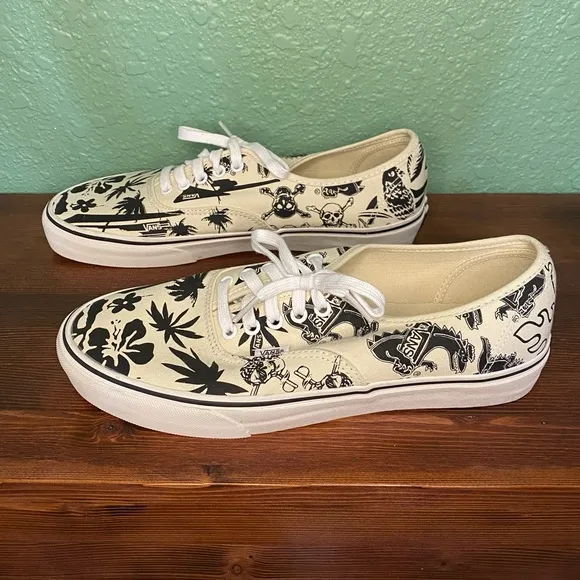VANS 50th Anniversary EXCLUSIVEEMPLOYEE ONLY SHOES Men’s Size 11