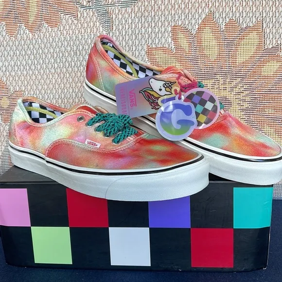 Vans Authentic 44 DIreneisgood MultiVN0005U8BMCWMNS Sneakers