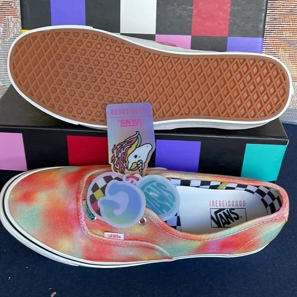 Vans Authentic 44 DIreneisgood MultiVN0005U8BMCWMNS Sneakers