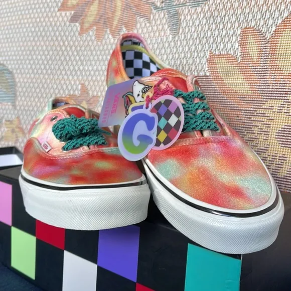 Vans Authentic 44 DIreneisgood MultiVN0005U8BMCWMNS Sneakers