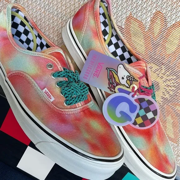 Vans Authentic 44 DIreneisgood MultiVN0005U8BMCWMNS Sneakers