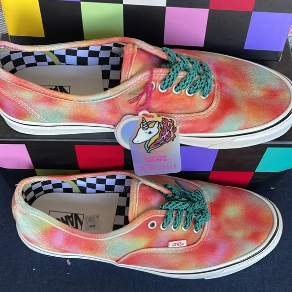 Vans Authentic 44 DIreneisgood MultiVN0005U8BMCWMNS Sneakers