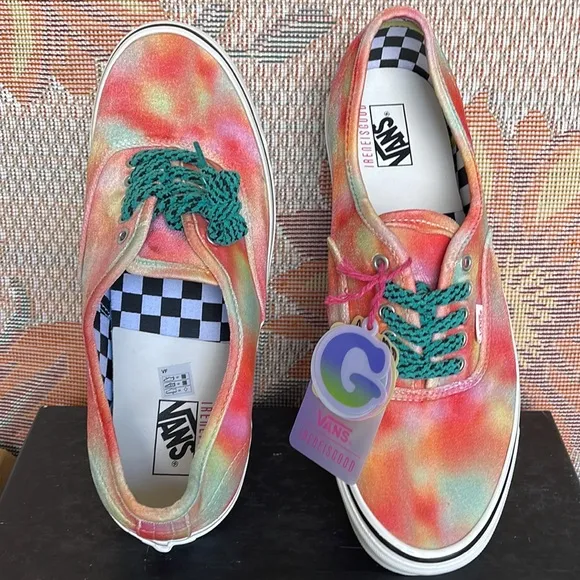 Vans Authentic 44 DIreneisgood MultiVN0005U8BMCWMNS Sneakers