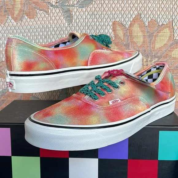 Vans Authentic 44 DIreneisgood MultiVN0005U8BMCWMNS Sneakers
