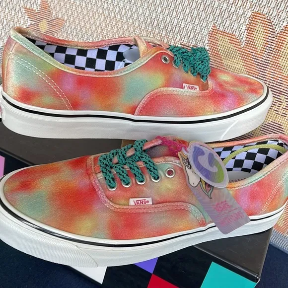 Vans Authentic 44 DIreneisgood MultiVN0005U8BMCWMNS Sneakers