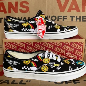 Vans Authentic Better Day Black/True White Men’s