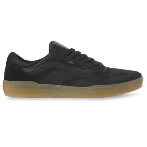 VANS | Ave Pro Black/Gum Skate Shoes