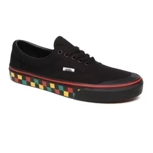 Vans (BTPXB2) Vans Check Era TC Shoes Black/Multi Men’s Size 8, Women’s Size 9.5