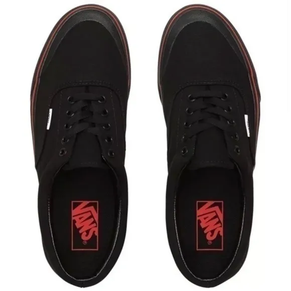 Vans (BTPXB2) Vans Check Era TC Shoes Black/Multi Men’s Size 8, Women’s Size 9.5