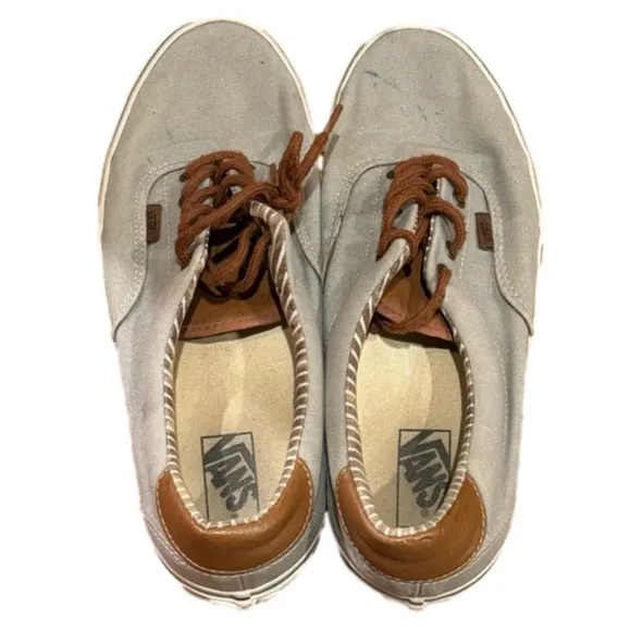 Vans Canvas Era 59 Skate Sneaker Shoes