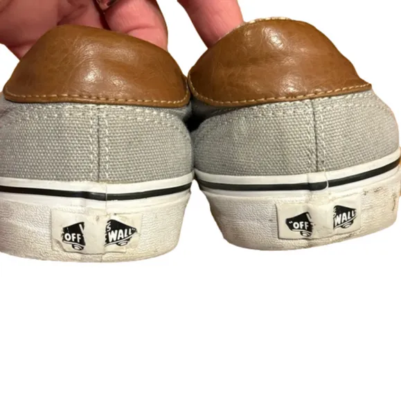 Vans Canvas Era 59 Skate Sneaker Shoes