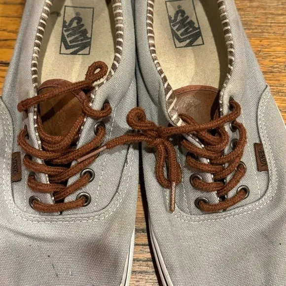 Vans Canvas Era 59 Skate Sneaker Shoes