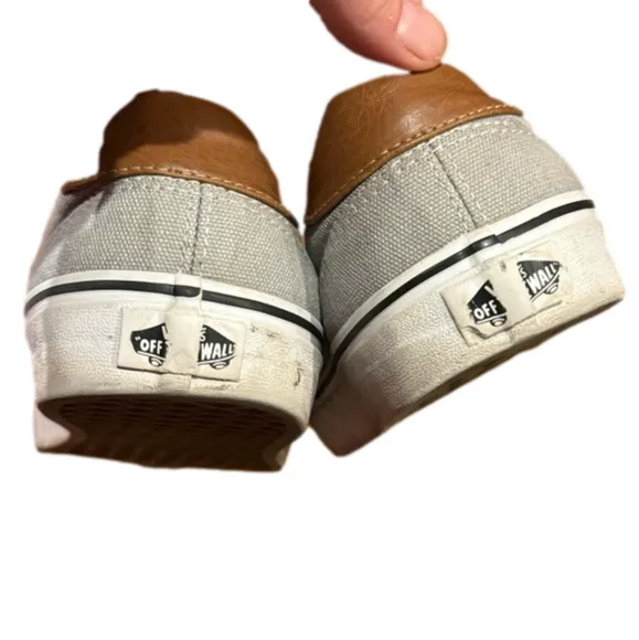 Vans Canvas Era 59 Skate Sneaker Shoes