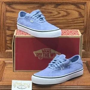Vans Diamo Ni Hairy Suede Lavender Lu Shoes