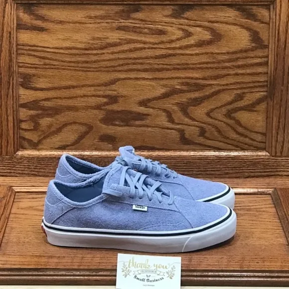 Vans Diamo Ni Hairy Suede Lavender Lu Shoes