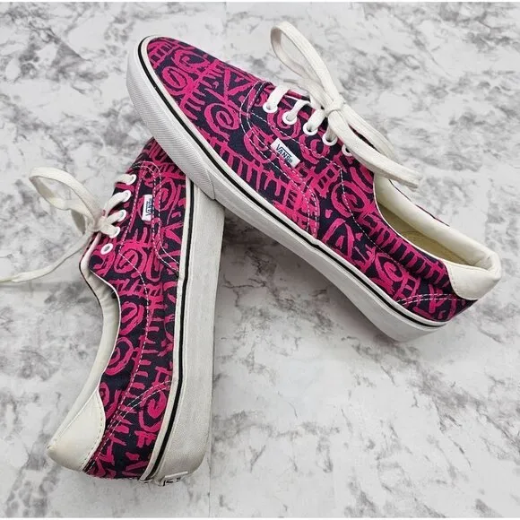 Vans Era 59 Van Doren Tribal Blue Men's Casual Shoes Size 11