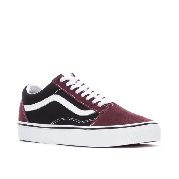 Vans Men’s Old SkoolColor Block Black/BrownVN0007NTYS8Sneakers