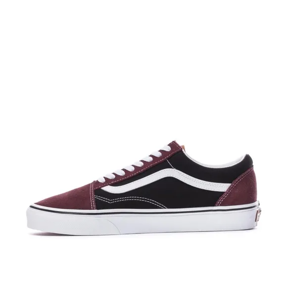 Vans Men’s Old SkoolColor Block Black/BrownVN0007NTYS8Sneakers
