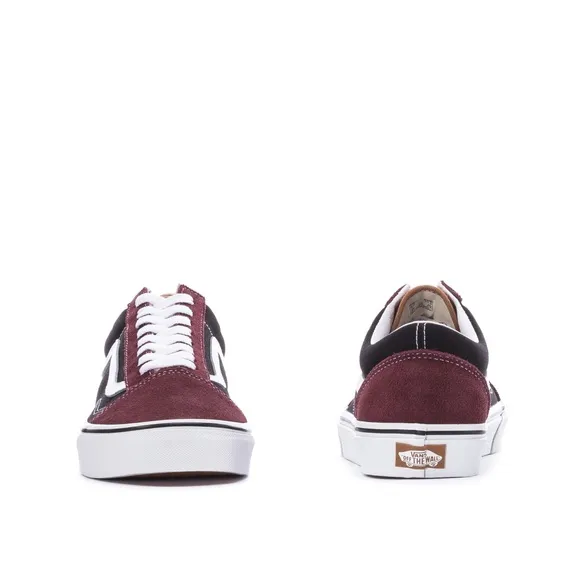 Vans Men’s Old SkoolColor Block Black/BrownVN0007NTYS8Sneakers