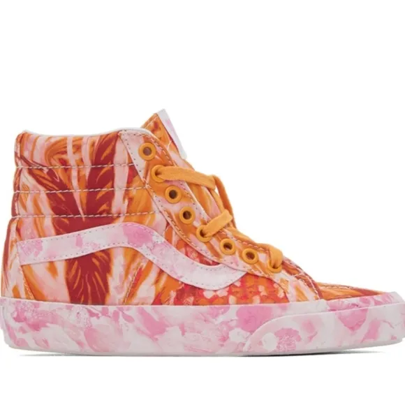 Vans Multicolor  Edition SK8-HI 38 DX Shoes new