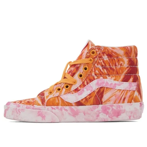 Vans Multicolor  Edition SK8-HI 38 DX Shoes new