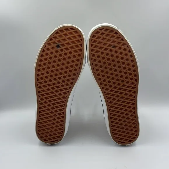Vans Off the Wall Hi Sk8 Suede/Canvas Skate Shoes Men’s Sz 9.5 / Women’s Sz 11