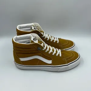 Vans Off the Wall Hi Sk8 Suede/Canvas Skate Shoes Men’s Sz 9.5 / Women’s Sz 11