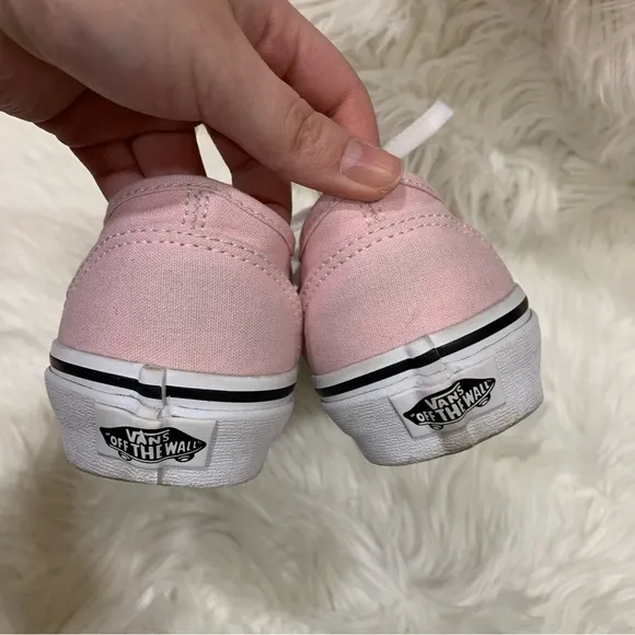 Vans Old Skool Pink Floral Embroidered Shoes