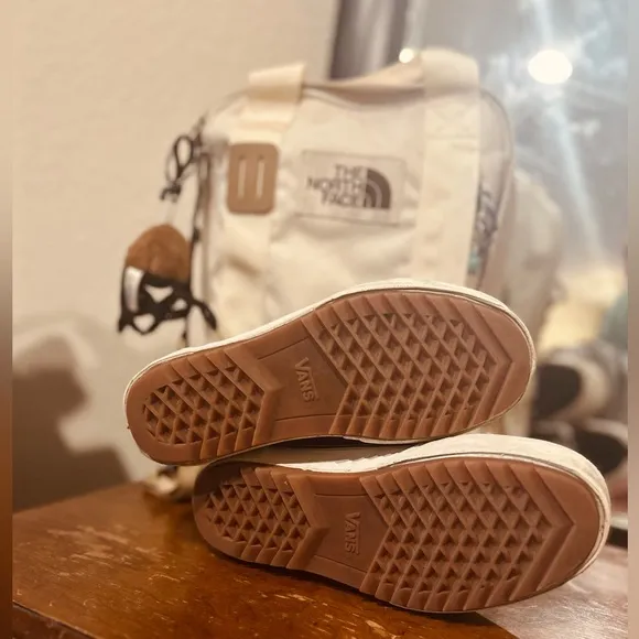 Vans Old Skool Stacked shoes