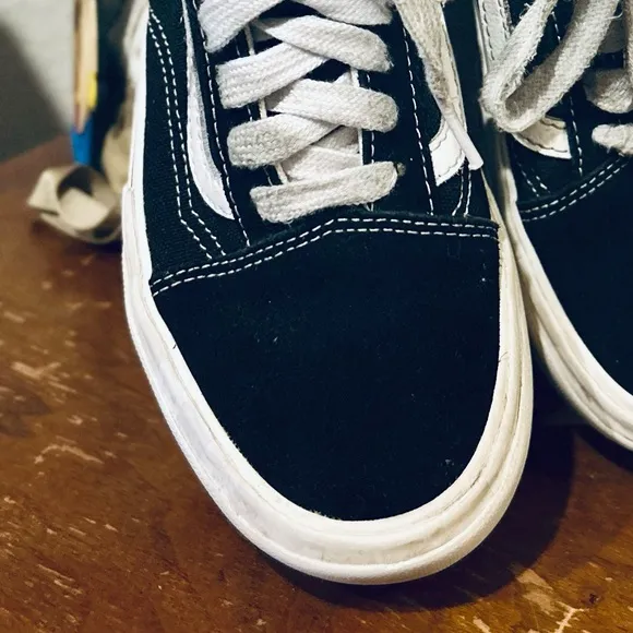 Vans Old Skool Stacked shoes