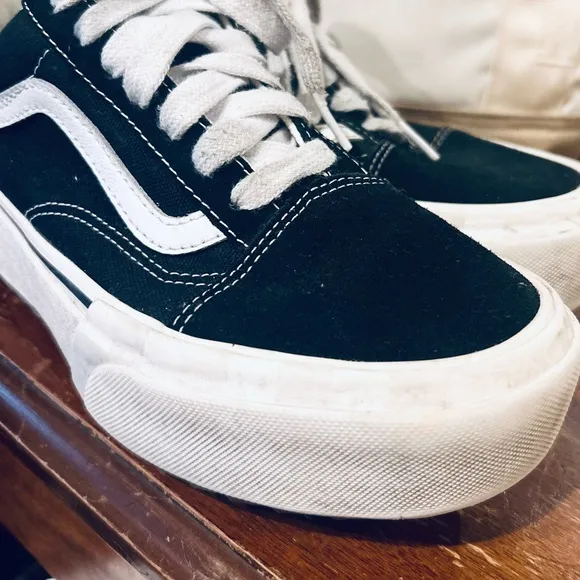 Vans Old Skool Stacked shoes