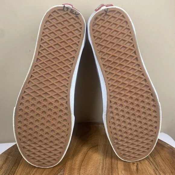 Vans Old Skool Womens Walnut Brown Size 11 Low Top Shoes