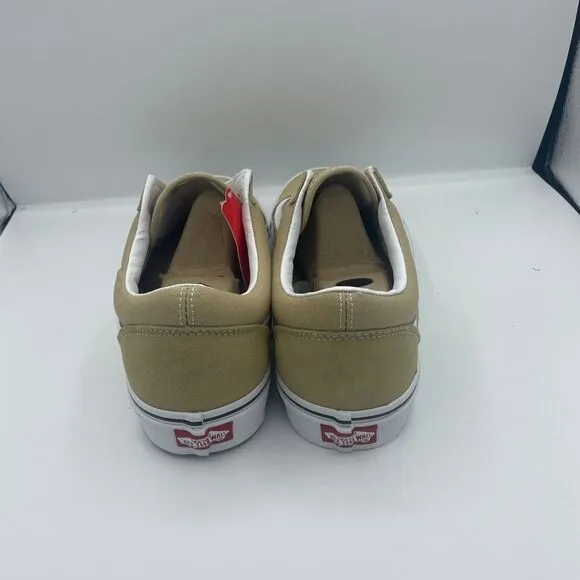 Vans Old Skool Skate Shoes Low Sneakers, TAOS TAUPE, VN0A3WKTYUU Women’s sizes