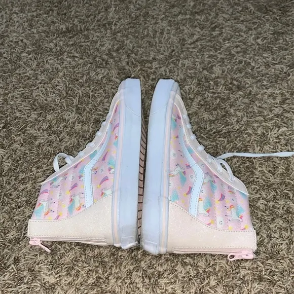 Vans Pegasus SK8 Hi Shoes
