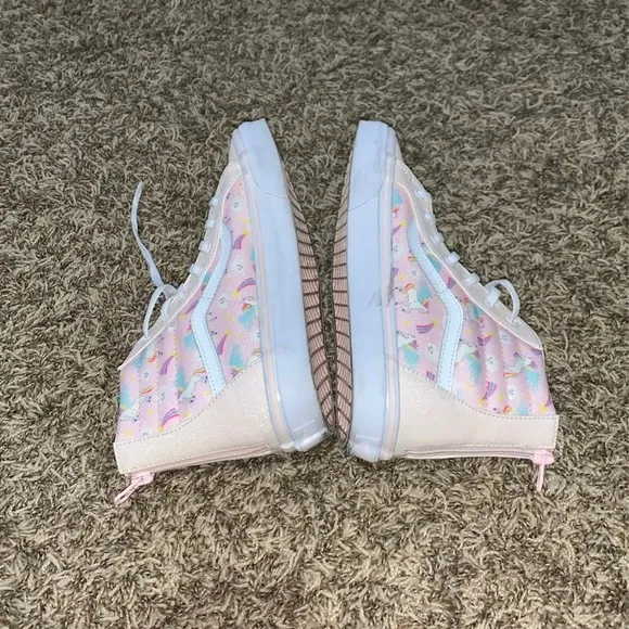 Vans Pegasus SK8 Hi Shoes