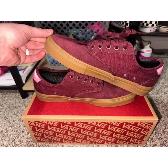 Vans Pro Skate shoes size 6.5/ 8