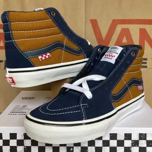 Vans Reynolds’s Navy/Golden Brown Men’s