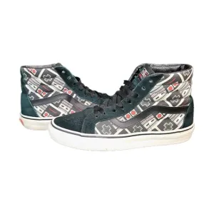 VANS Sk8-Hi Reissue x Nintendo Controller Men's size 7 / Women's size 8.5