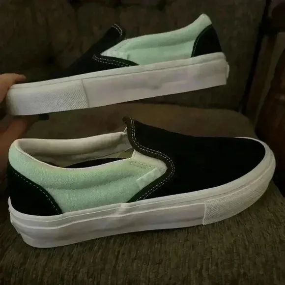 Van’s Slip Ons