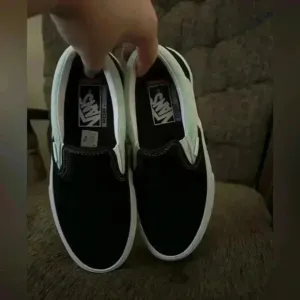 Van’s Slip Ons