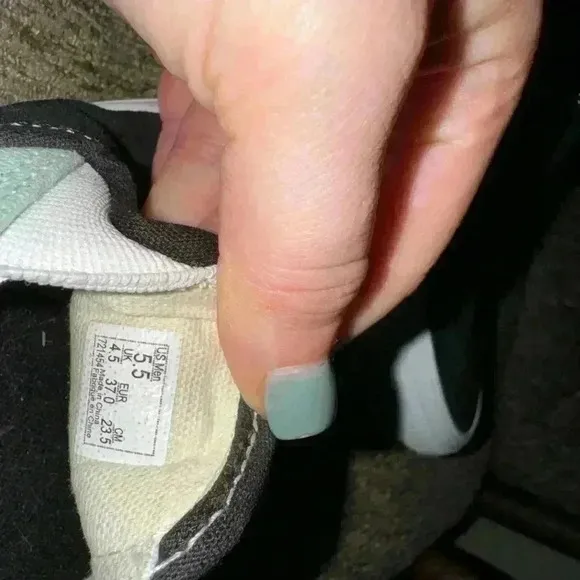 Van’s Slip Ons