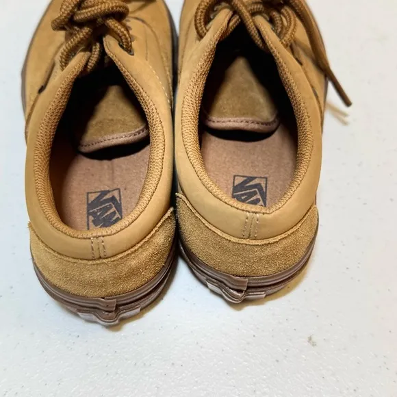 Vans Suede Era Buck kids size 3 shoe nwob