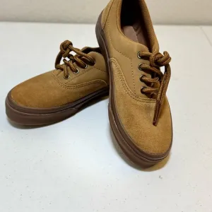 Vans Suede Era Buck kids size 3 shoe nwob