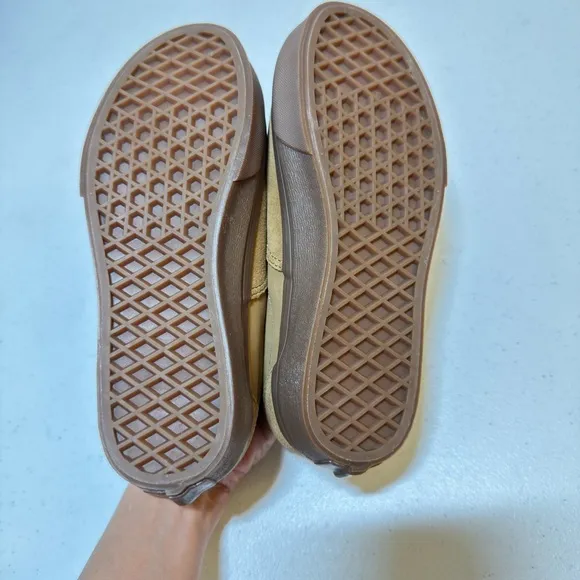 Vans Suede Era Buck kids size 3 shoe nwob