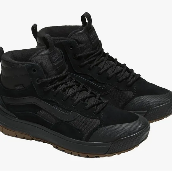 Vans Unisex Adult UltraRange Exo Hi MTE Shoes  new