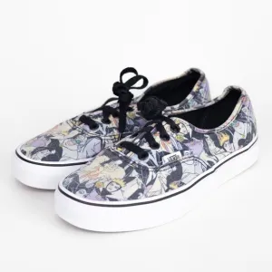 Vans x Disney Villains Authentic Shoes | Women’s Size 6 / Men’s 4.5