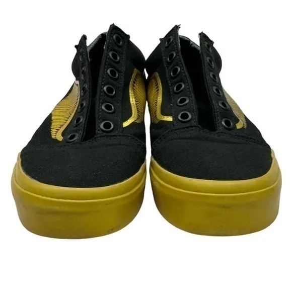 Vans x Harry Potter Golden Snitch Old Skool Shoes (Men 5.5 |‎ Women 7)