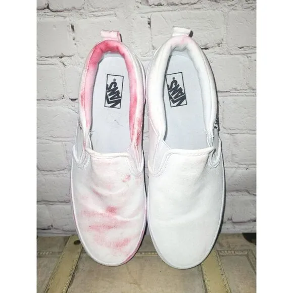 VANS OFF THE WALL SLIP-ONS