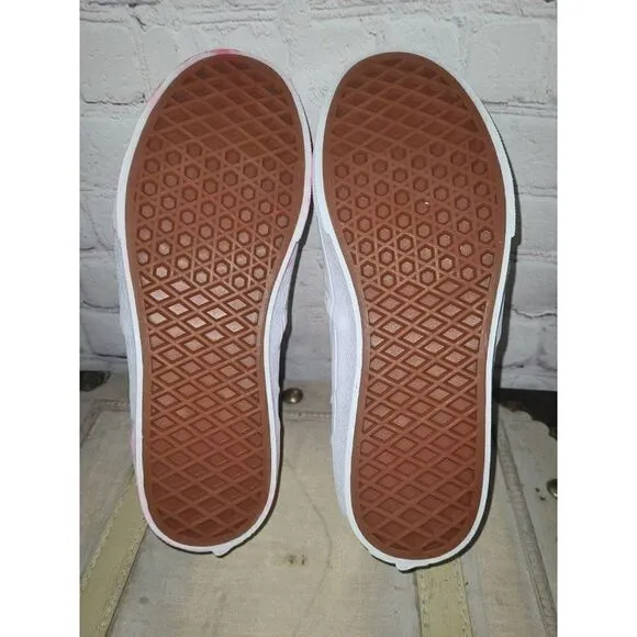 VANS OFF THE WALL SLIP-ONS