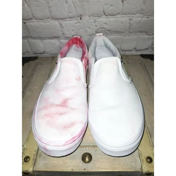 VANS OFF THE WALL SLIP-ONS